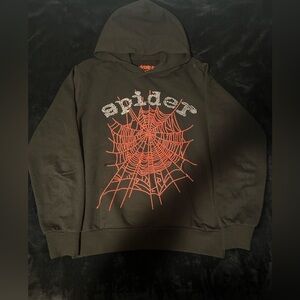 Sp5der hoodie
